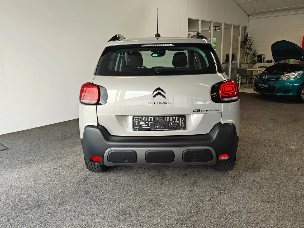 Billede 6 - Citroën C3 Aircross 1,2 PureTech 110 Cool