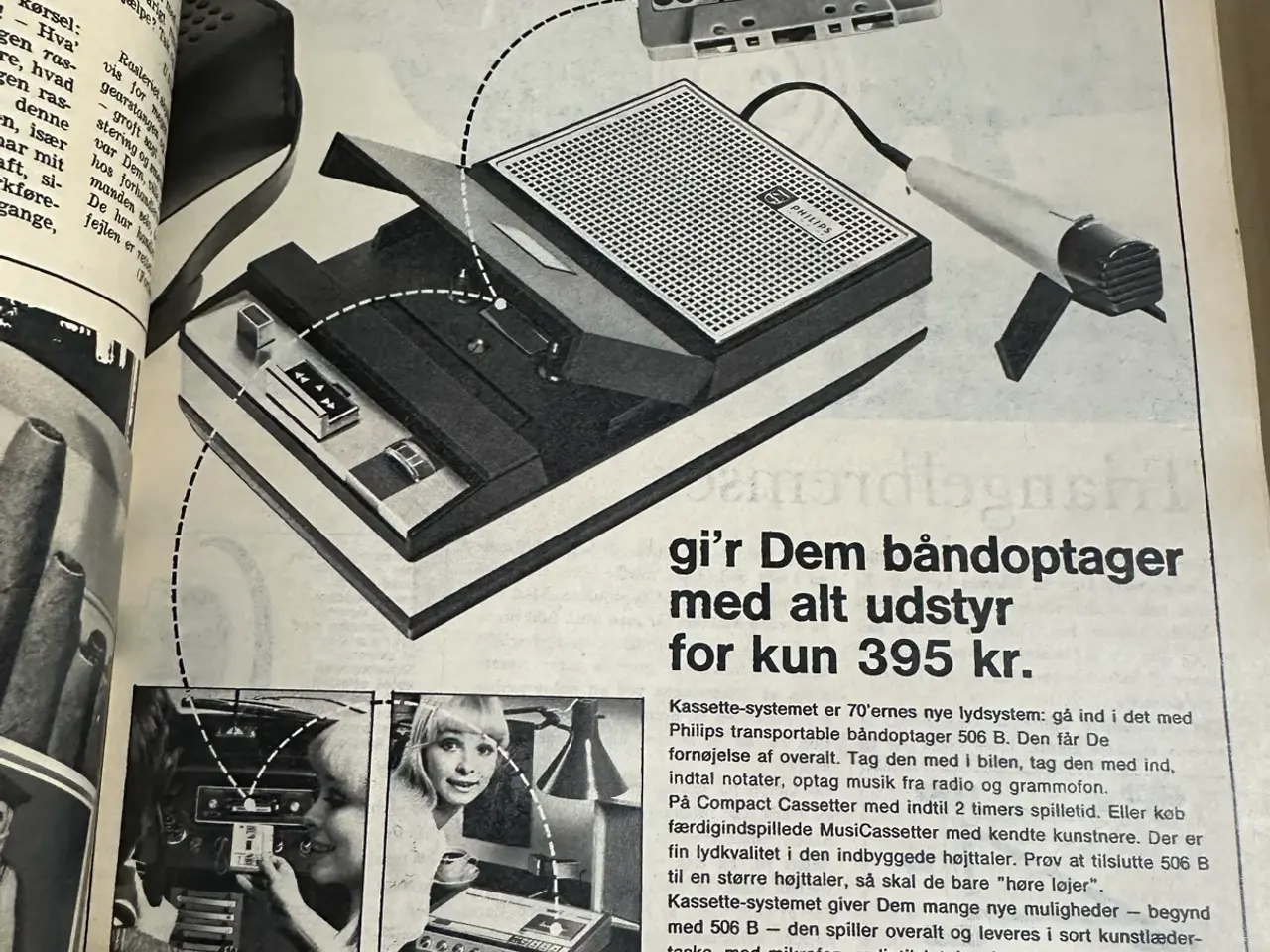 Billede 3 - FDM Motorblade 1970-71