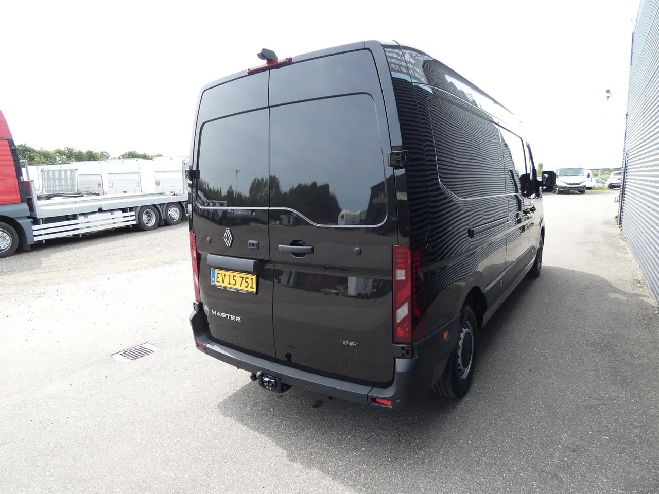 Billede 8 - Renault Master T35 L3H2 EL Tekno 140HK Van Aut.