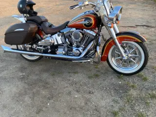 HARLEY DAVIDSON SOFTAIL DELUXE CVO 1800cc 110ci