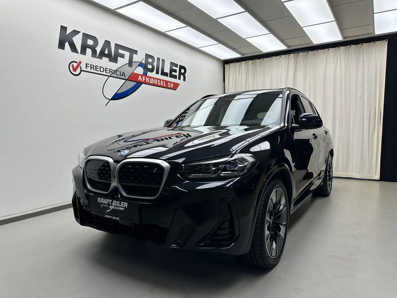 Billede 1 - BMW iX3 Charged Plus M-Sport