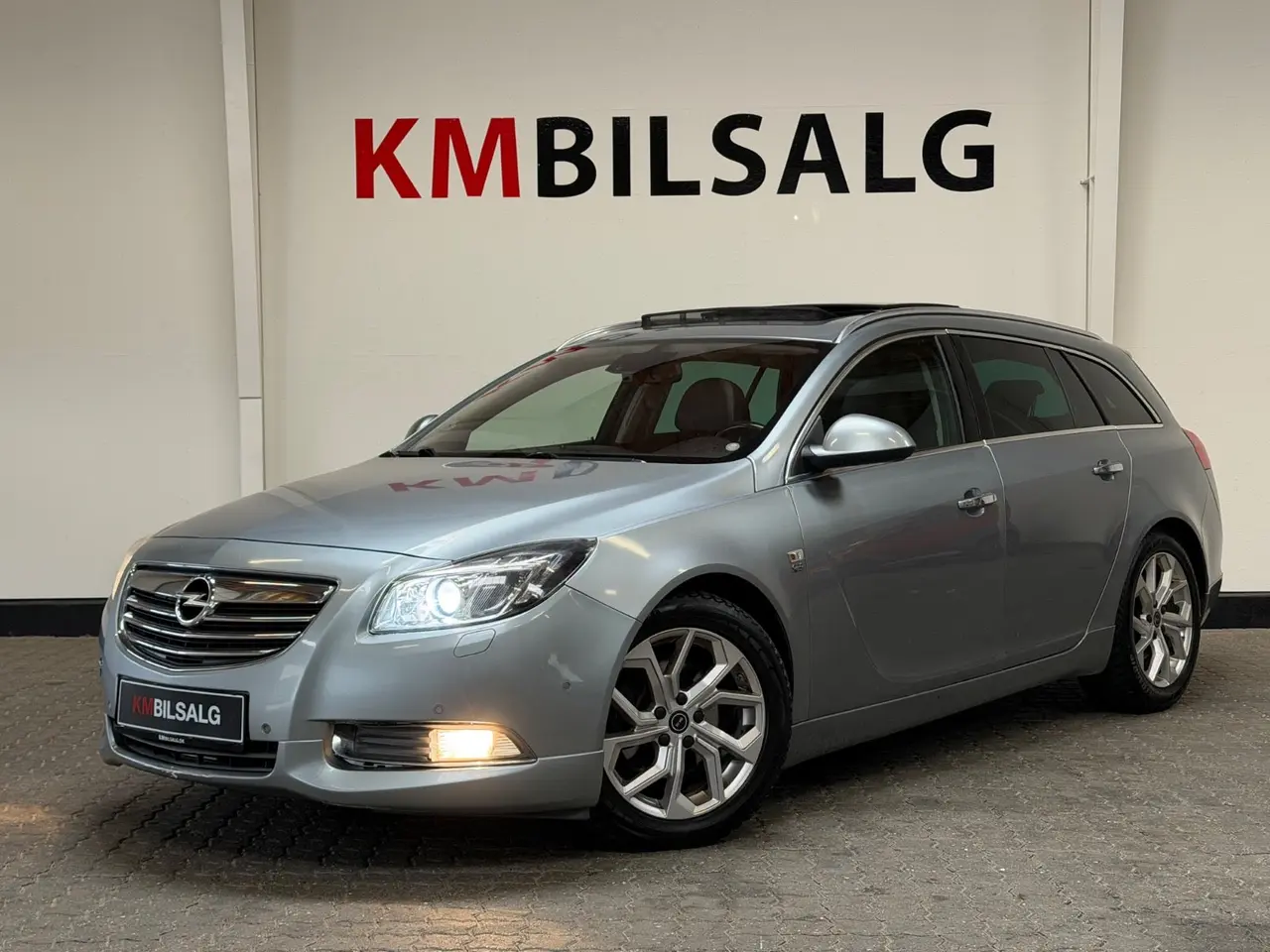 Billede 3 - Opel Insignia 2,0 CDTi 160 OPC Line Sports Tourer eco