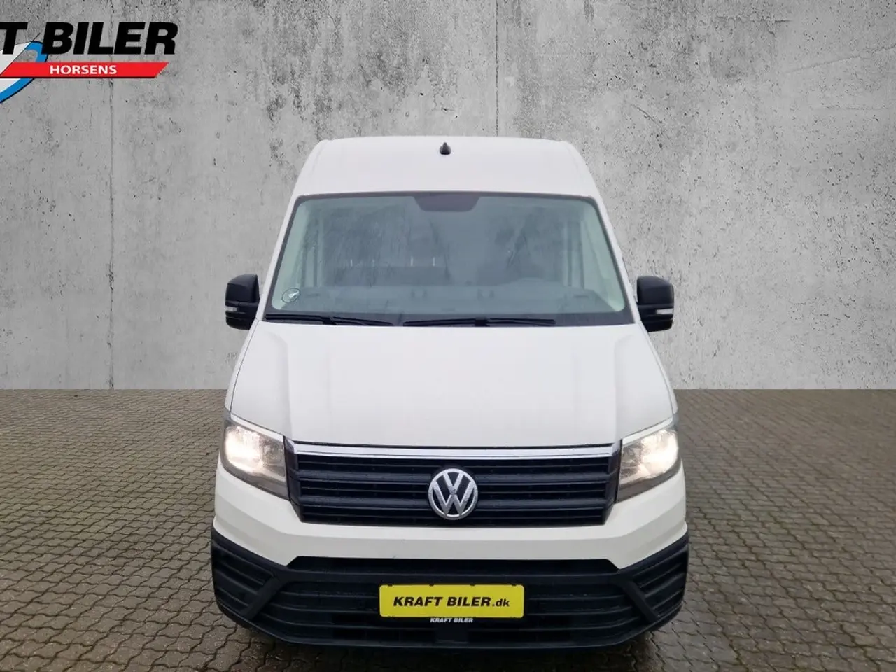 Billede 8 - VW Crafter 35 2,0 TDi 177 Kassevogn L3H3 aut.