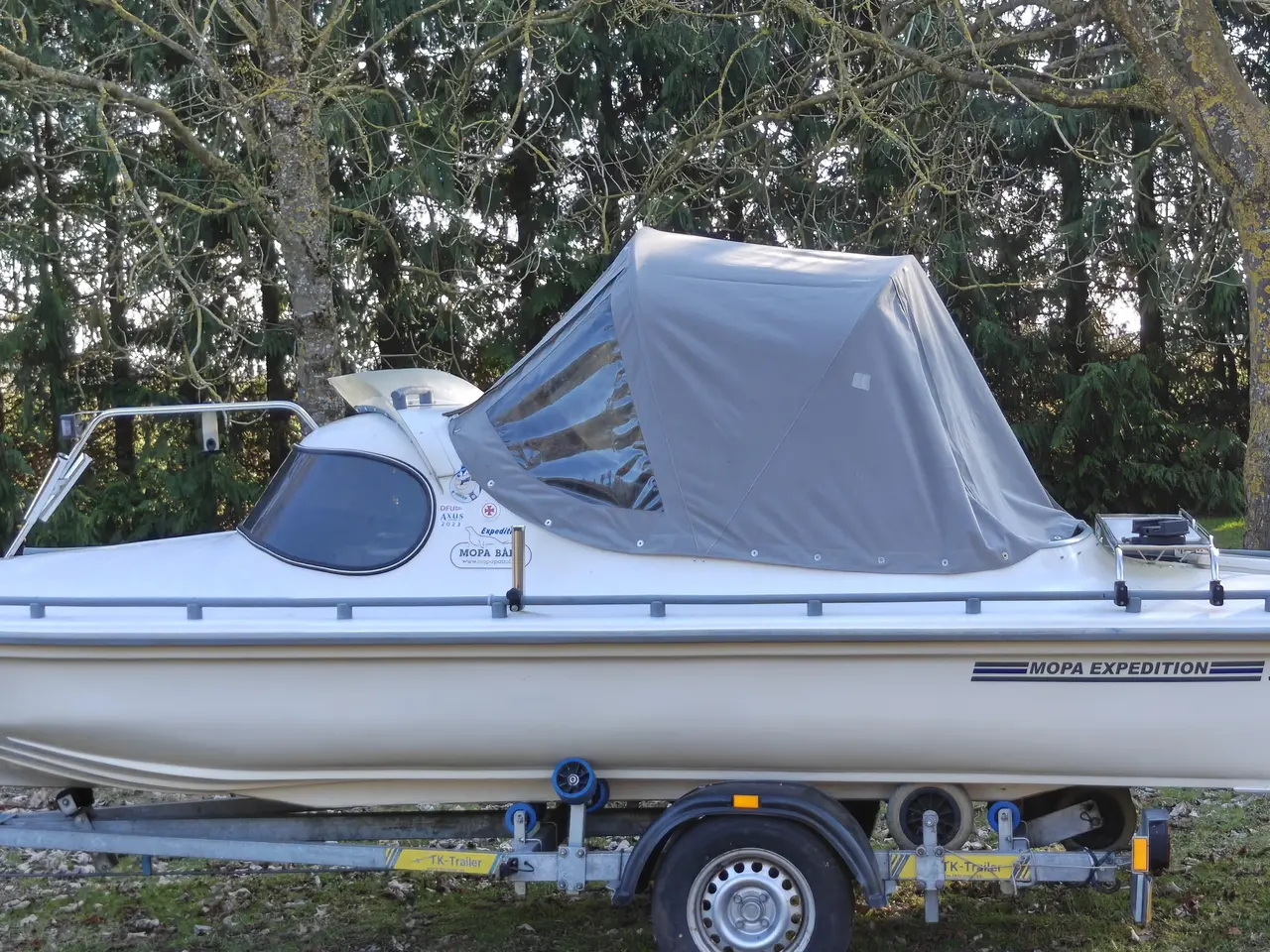 Billede 1 - MOPA EXPEDITION SÆLGES