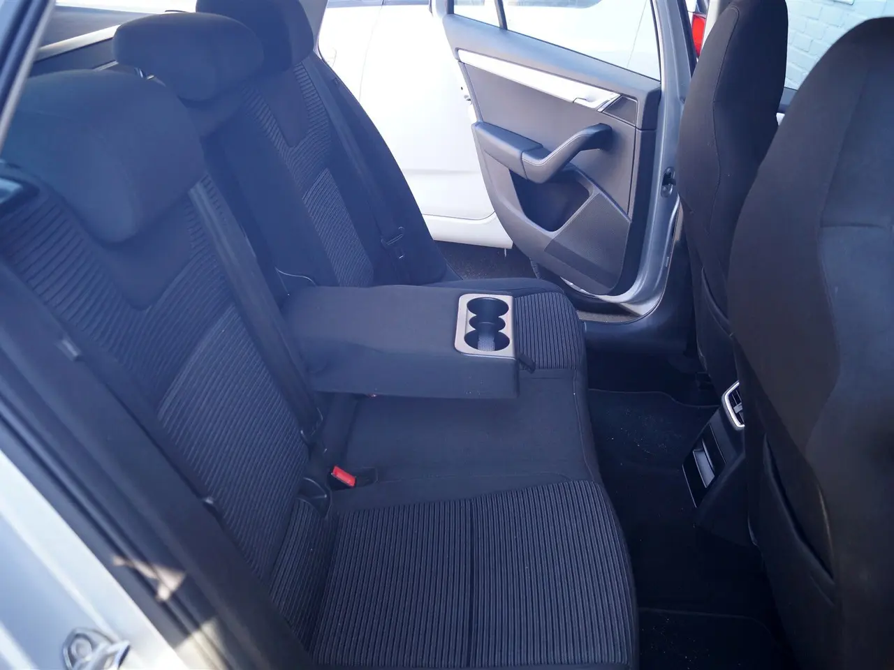Billede 12 - Skoda Octavia Combi 2,0 TDI Common Rail DPF Elegance DSG 150HK Stc 6g Aut.