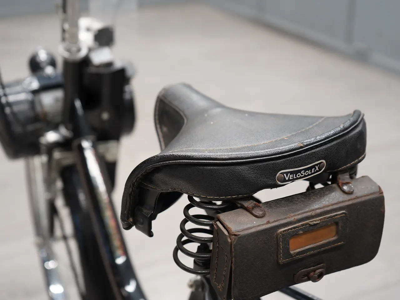 Billede 8 - Velo Solex 1010 - 1957