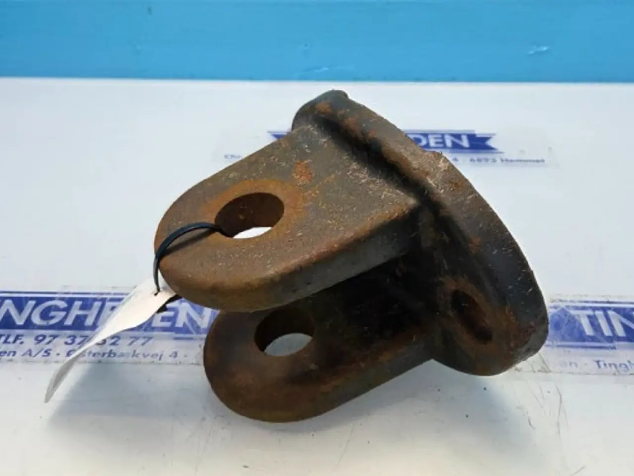 Billede 12 - New Holland T6.120 Trækkrog 82031497
