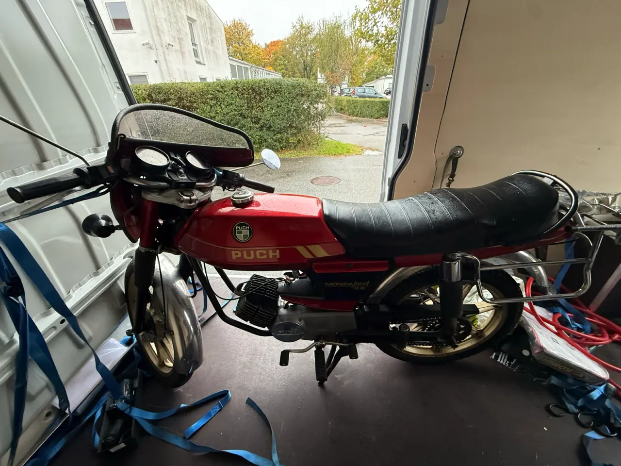 Billede 1 - Unik Puch Monza Juvel 3X