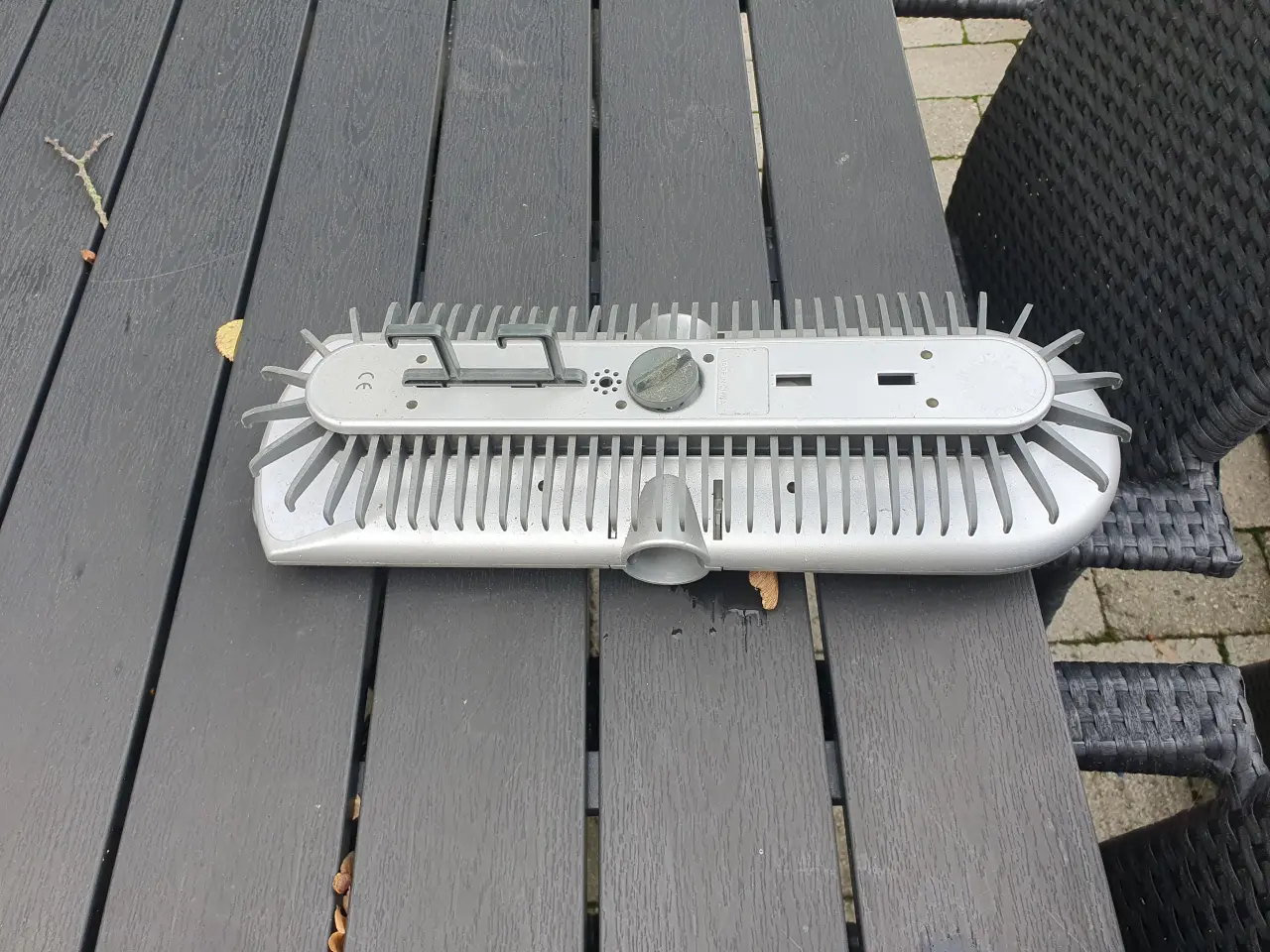 Billede 1 - Slipse Organisator batteri drevet