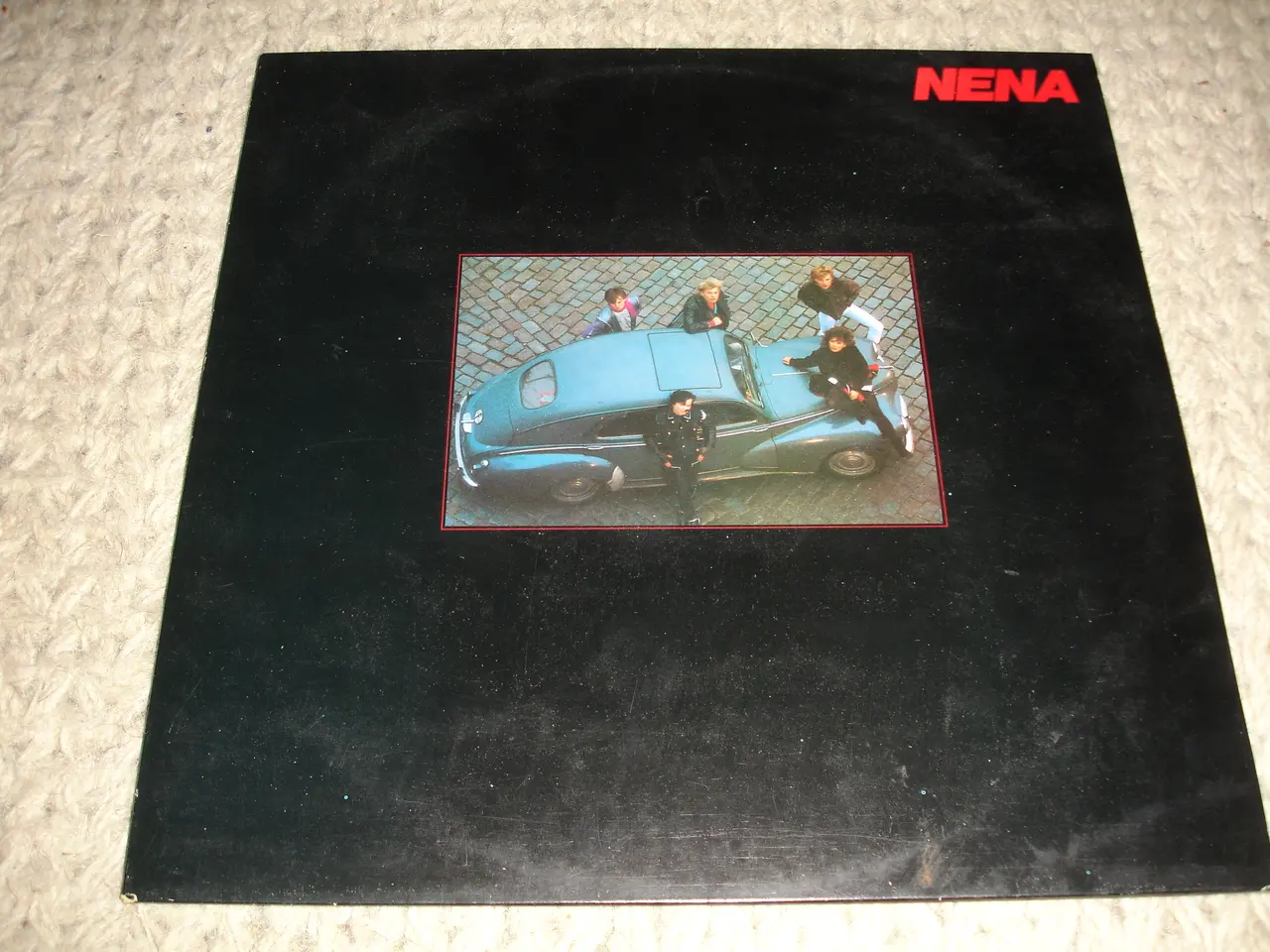 Billede 2 - (Sender gerne) Nena – Nena  ( 99 Luftballons )