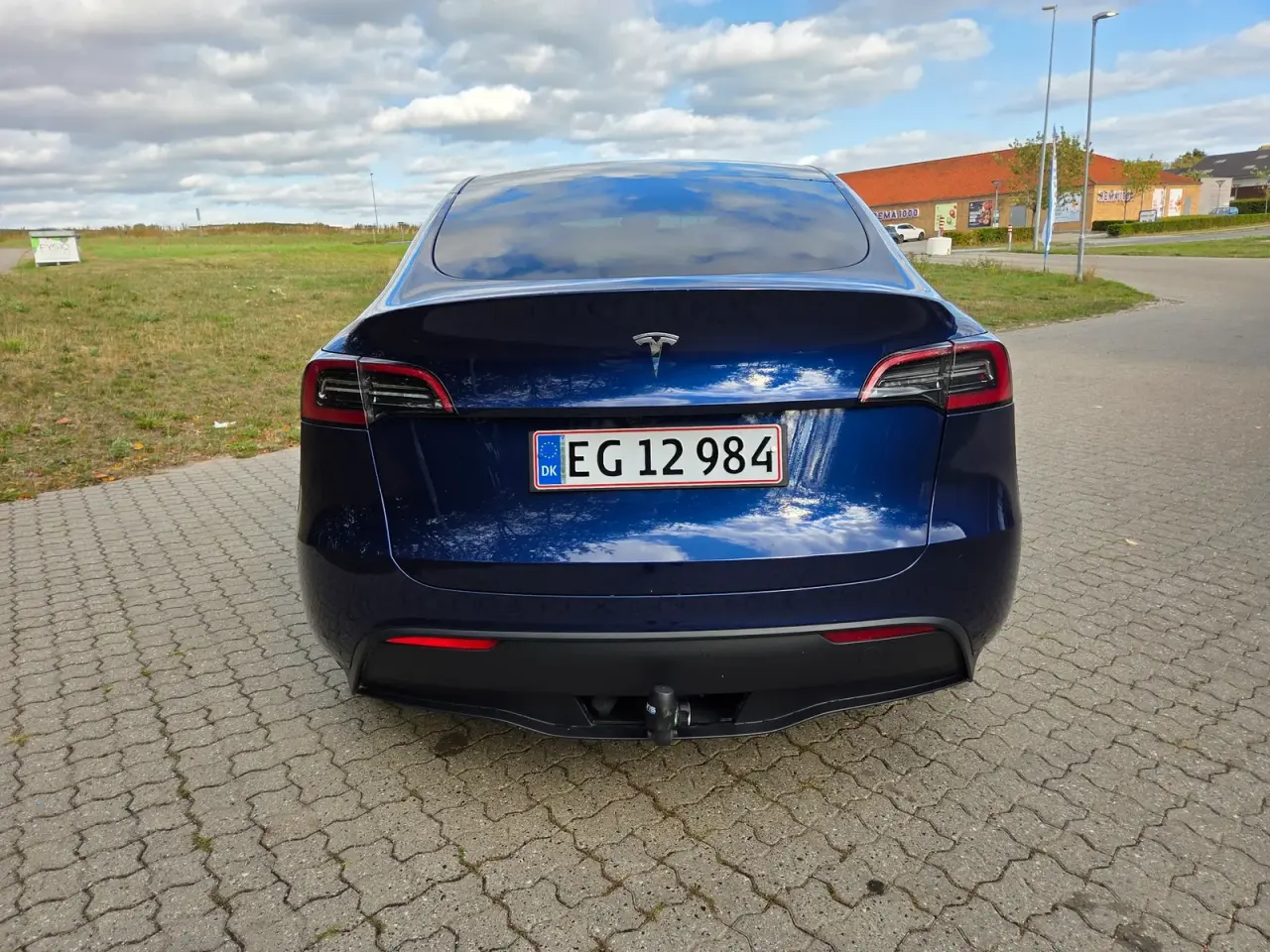 Billede 6 - Tesla Model Y  Long Range RWD