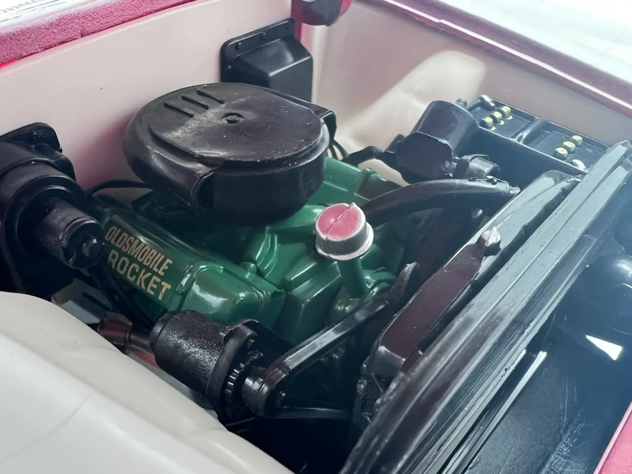 Billede 6 - 1955 Oldsmobile Super 88 1:18
