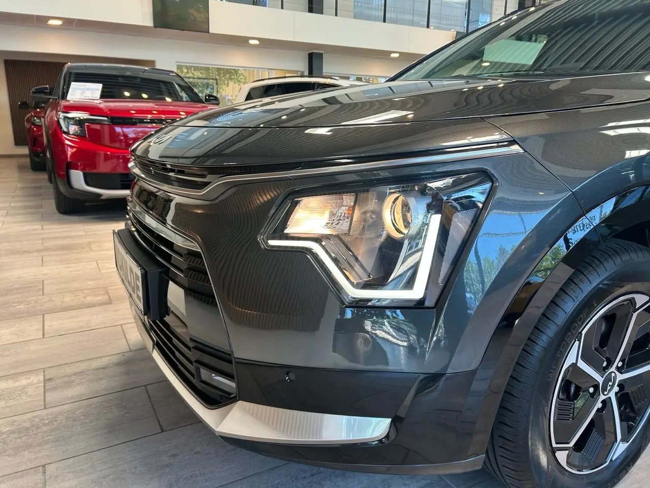 Billede 15 - Kia Niro 1,6 PHEV Prestige DCT