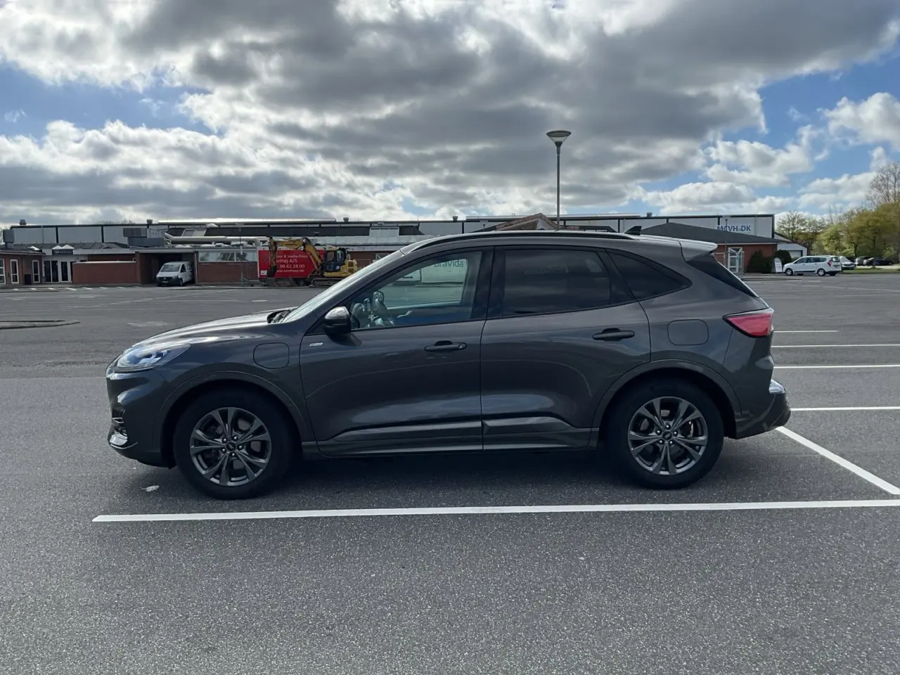 Billede 8 - Ford Kuga 2,5 PHEV ST-Line X CVT