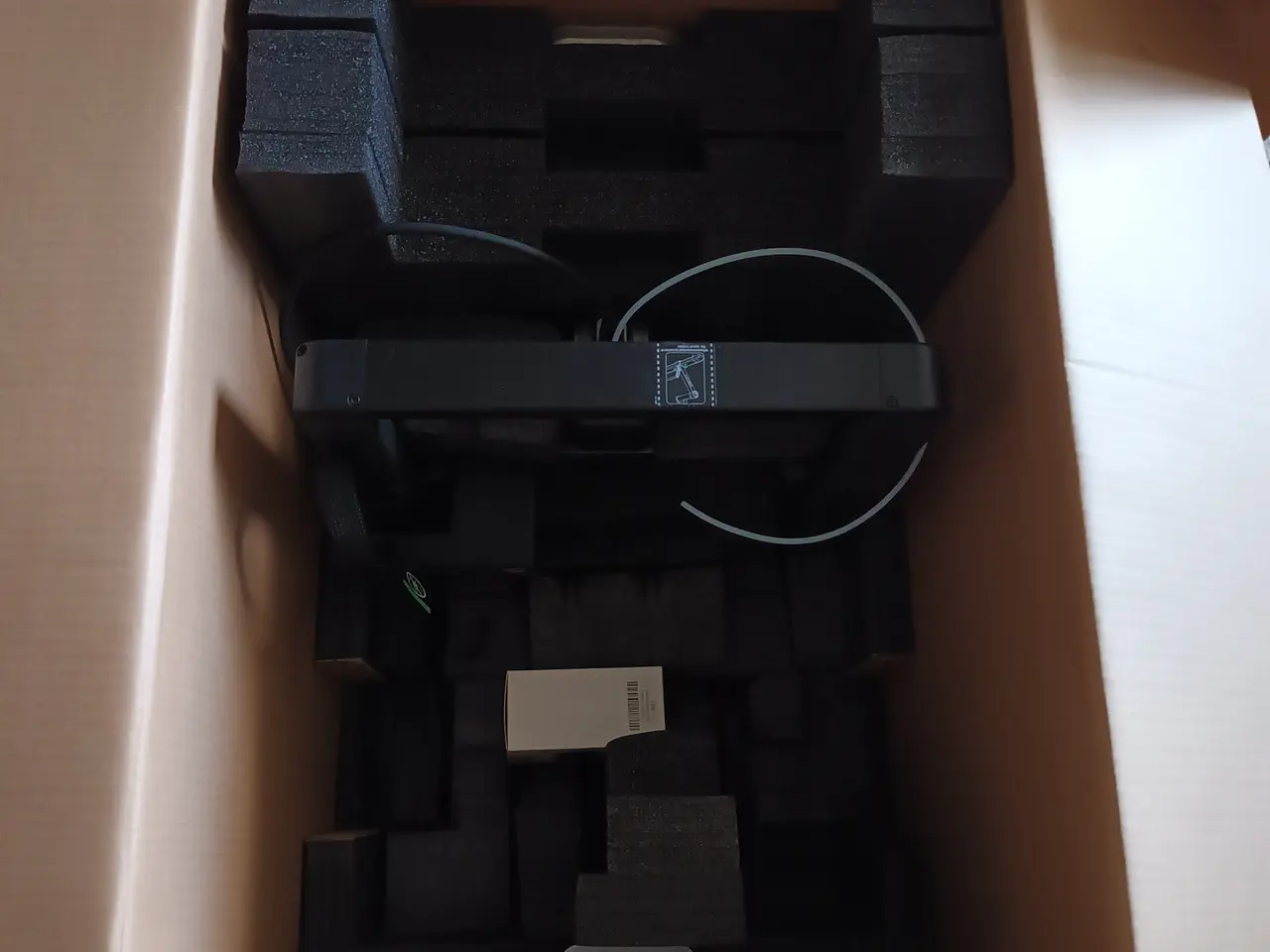 Billede 6 - Creality Hi + Creality 3D Nebula Camera