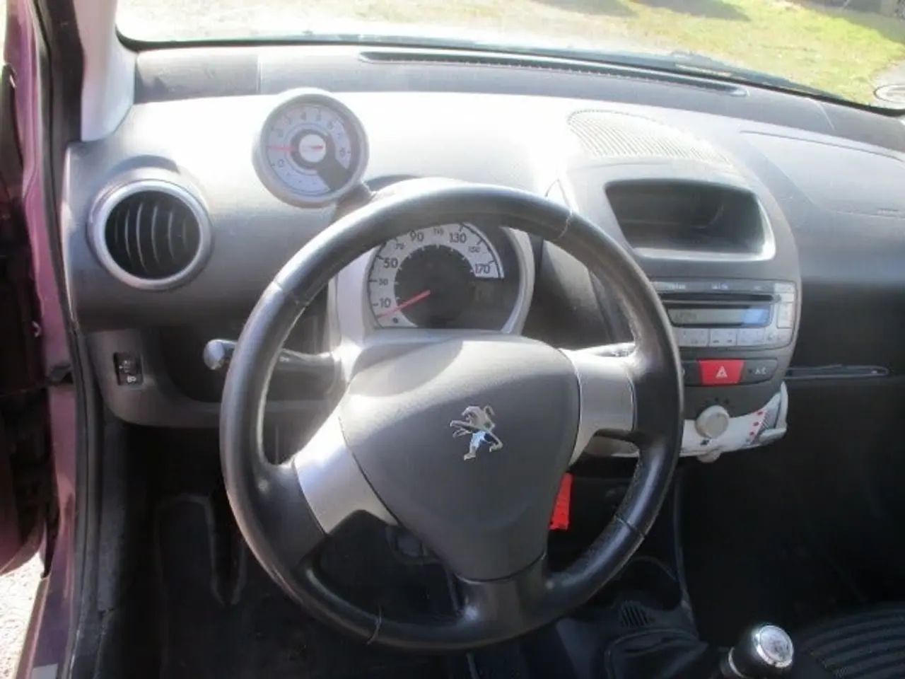Billede 10 - Peugeot 107 1,0 Active