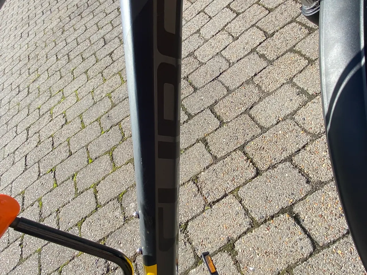 Billede 6 - CUBE AIM Mountainbike