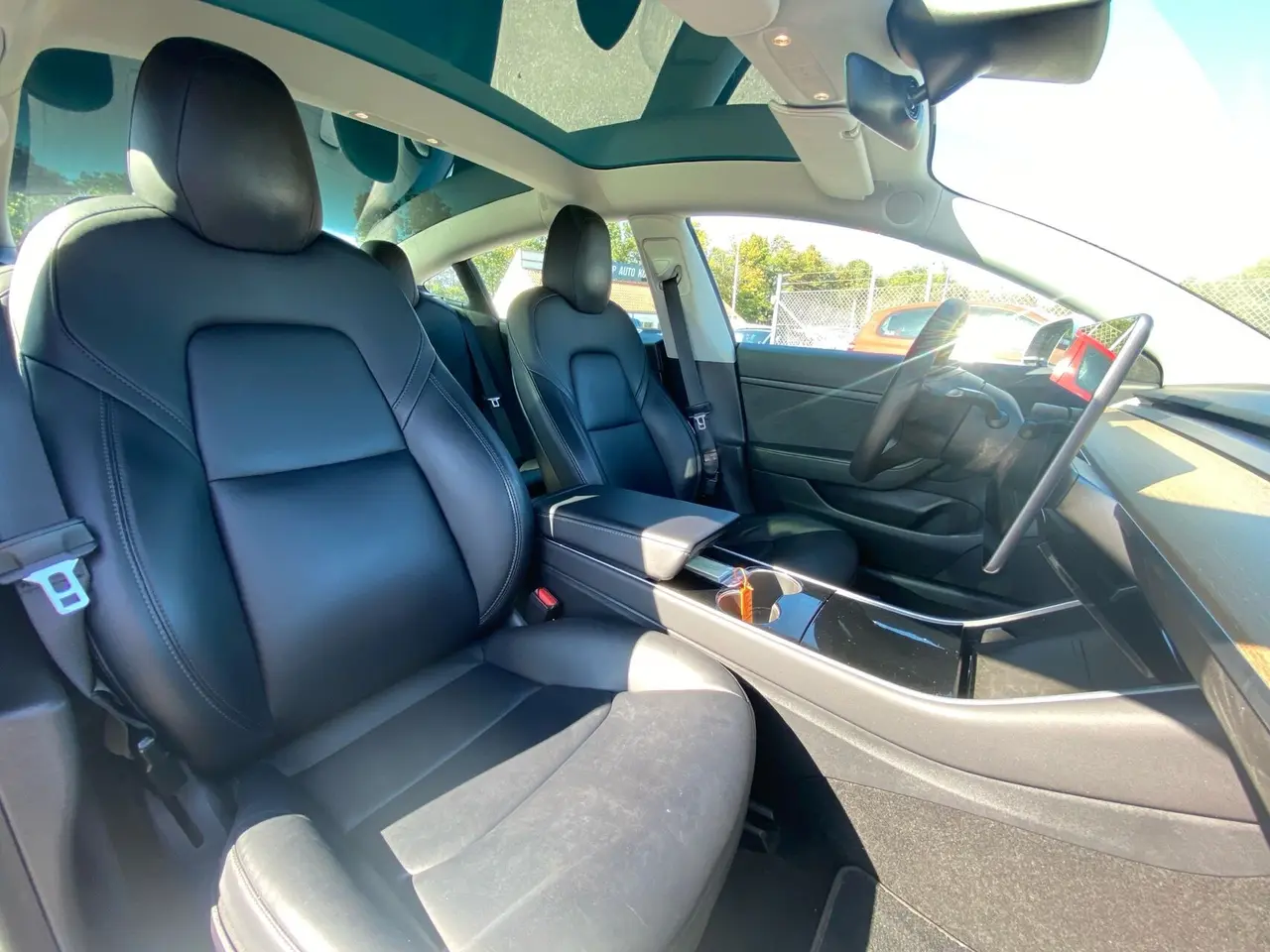 Billede 11 - Tesla Model 3 EL Standard Range Plus 325HK Aut.
