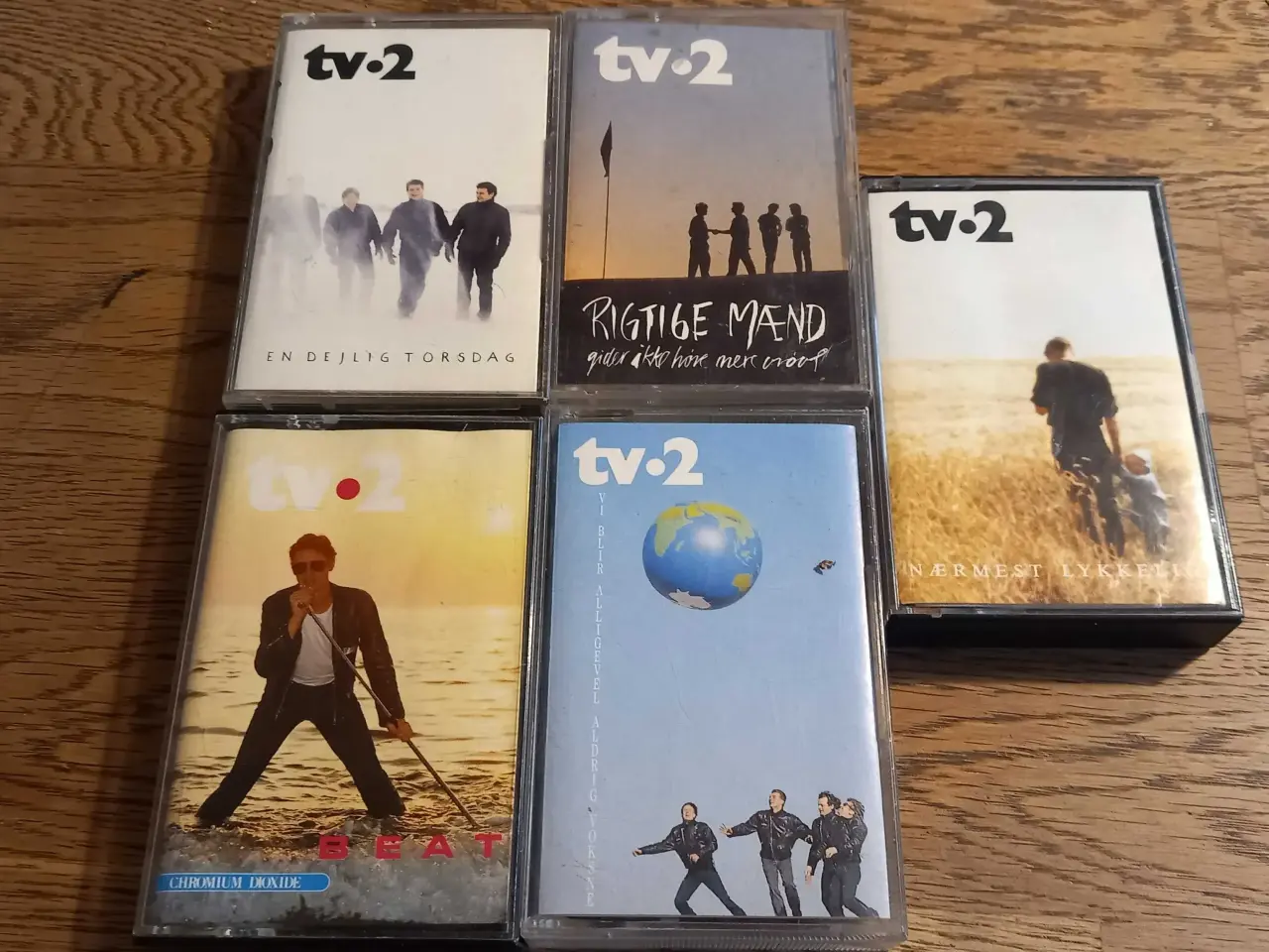 Billede 1 - Tv*2