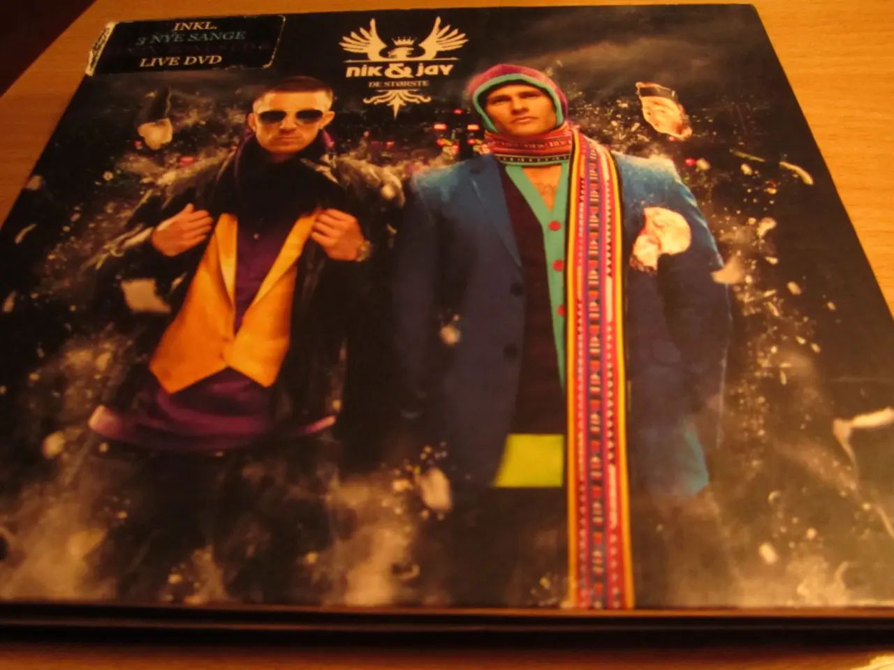 Billede 1 - NIK & JAY. De Største.