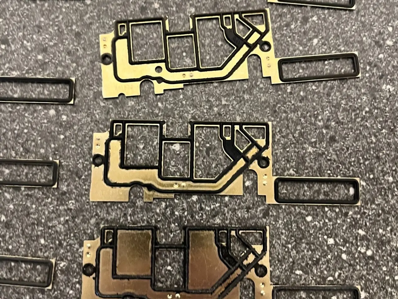 Billede 4 - parti of 13 Festo VMPA1-DPU Gaskets Seals - Part -