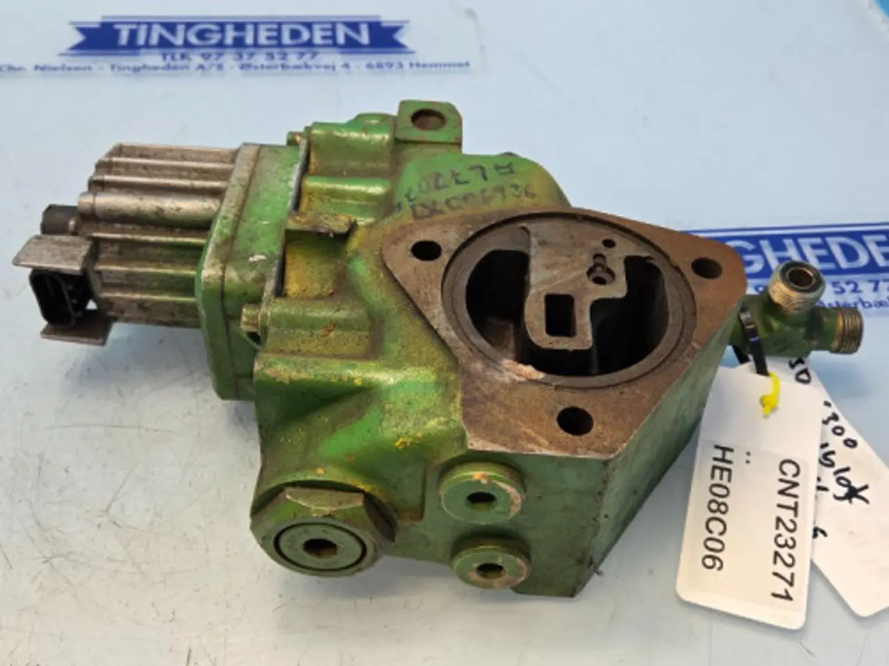 Billede 4 - John Deere 6300 Ventilblok AL110266