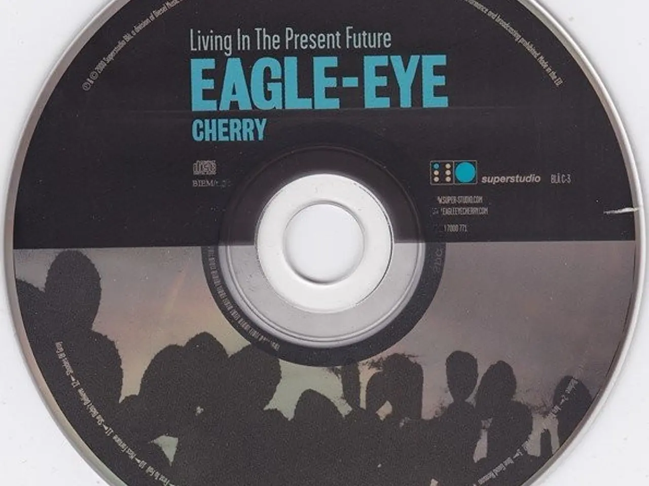 Billede 3 - Eagle-Eye Cherry – Living In The Present… – CD