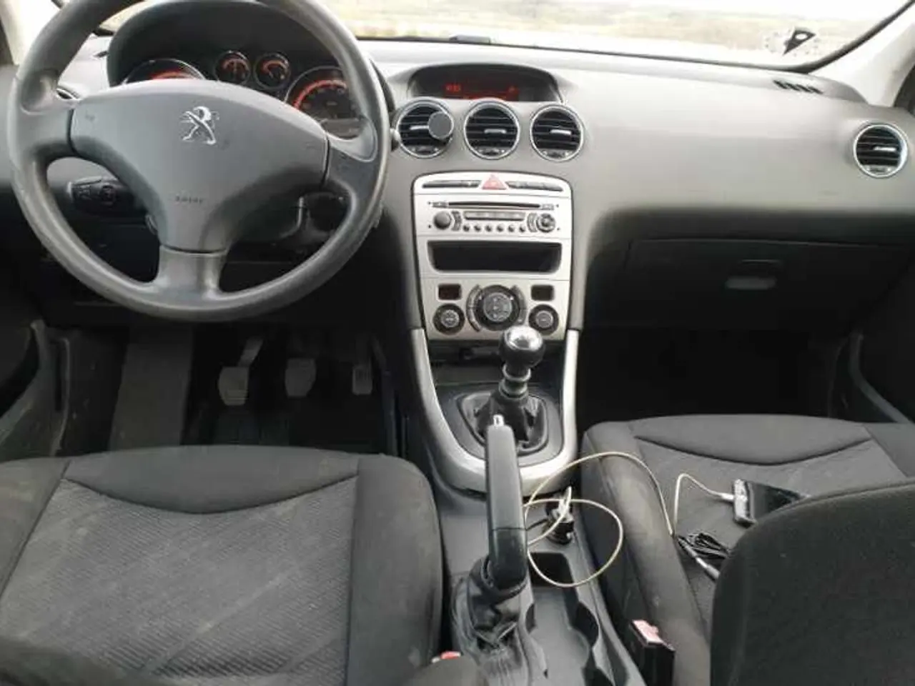Billede 11 - Peugeot 308 1,6 Ehdi 112hk Stc  2012 