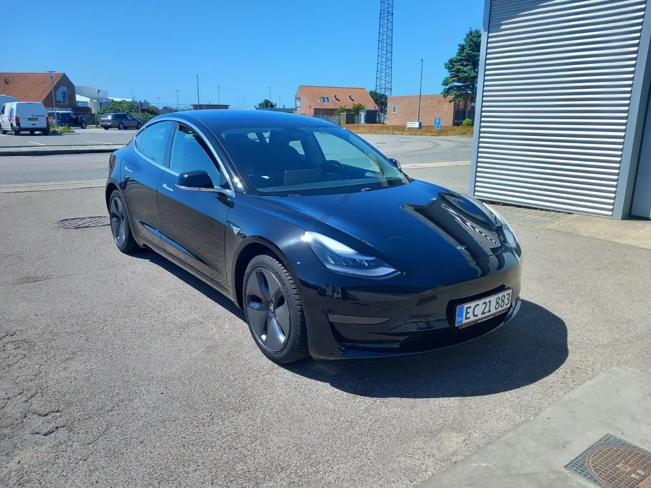 Billede 2 - Tesla Model 3 Long Range AWD