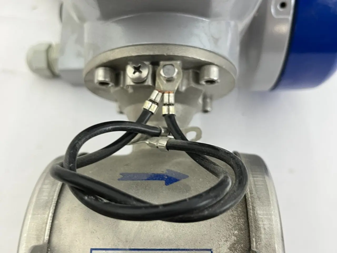 Billede 5 - Krohne OPTIFLUX 5300 DN50 Electromagnetic CER Pt