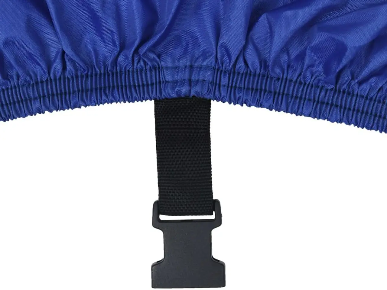 Billede 7 - Bådovertræk til V-skrog 530 x 133 x 40 cm - blå