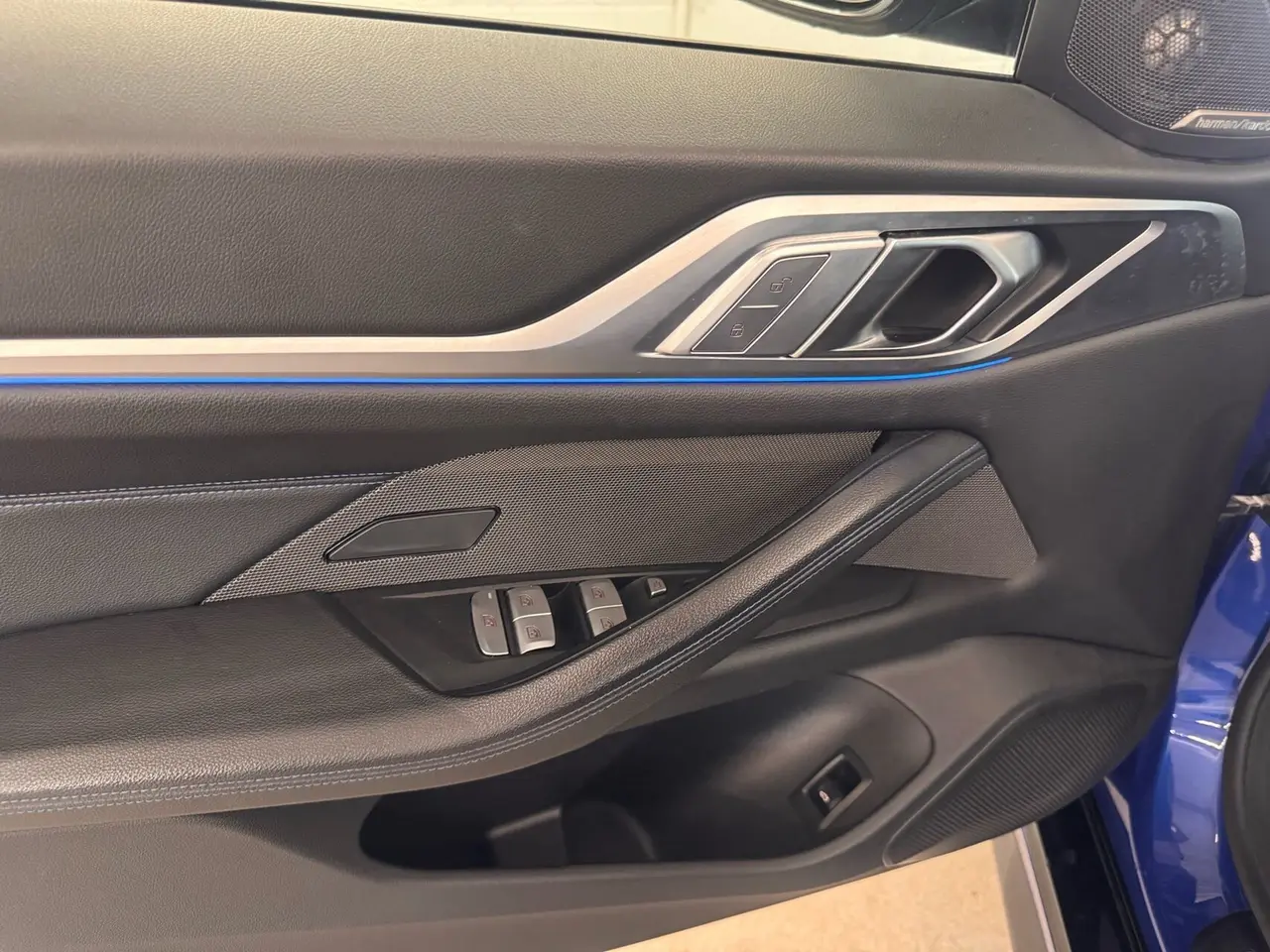 Billede 8 - BMW i4 M50 Gran Coupé EL XDrive 544HK 5d Aut.