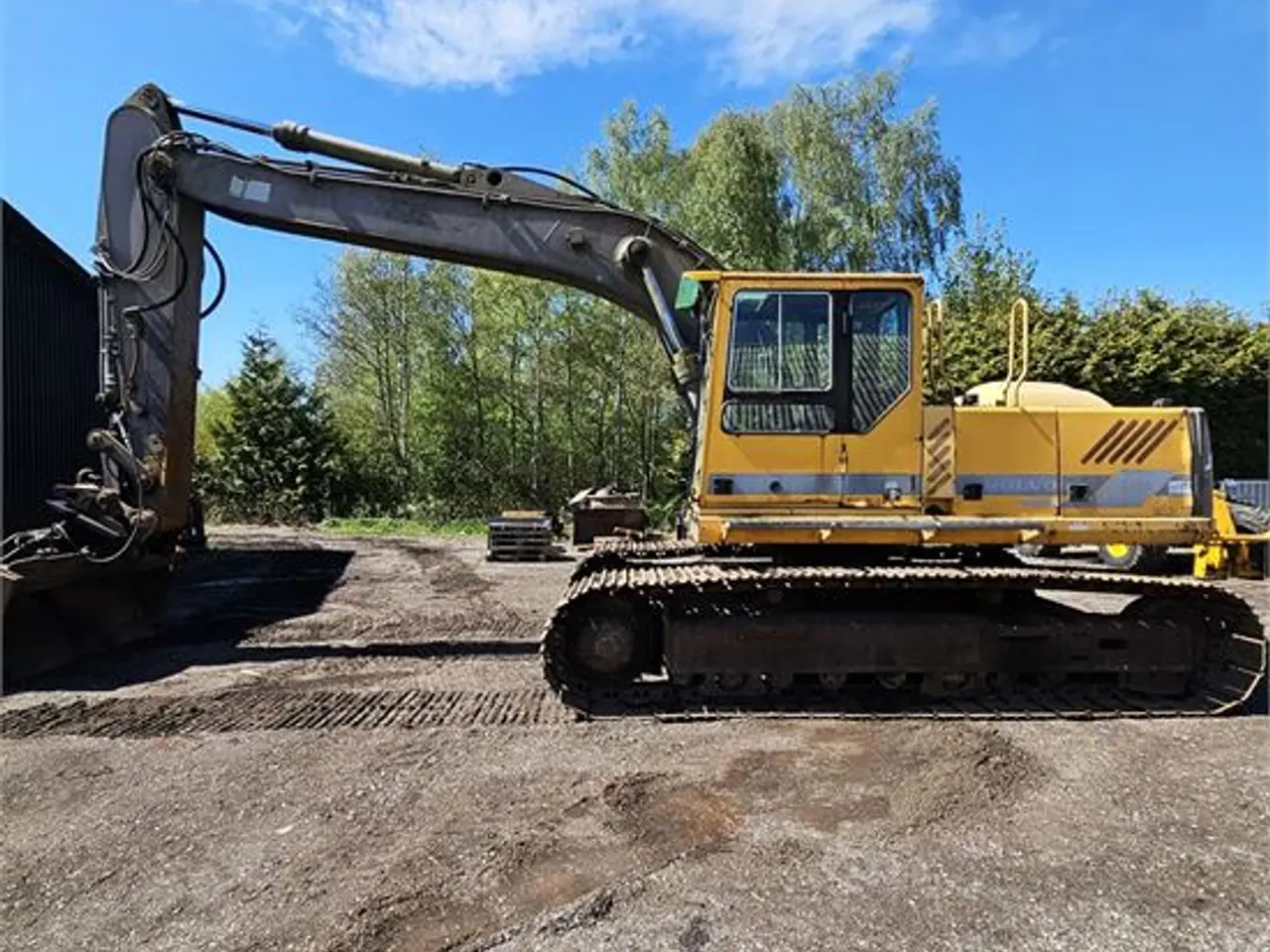 Billede 1 - Volvo EC280 - 28 ton