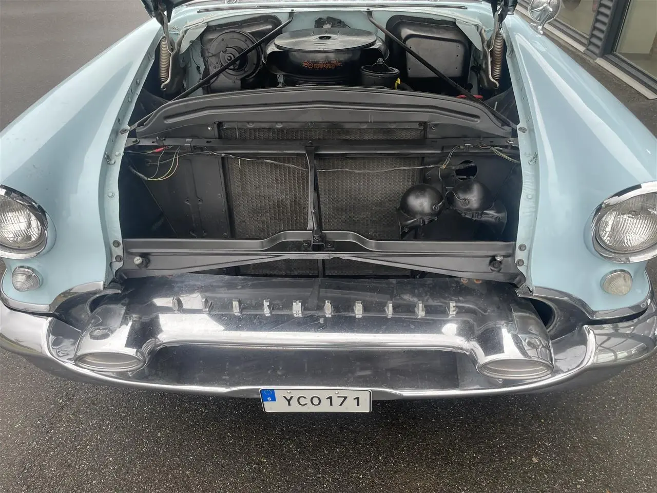 Billede 12 - Oldsmobile Super 88 Holiday Coupe