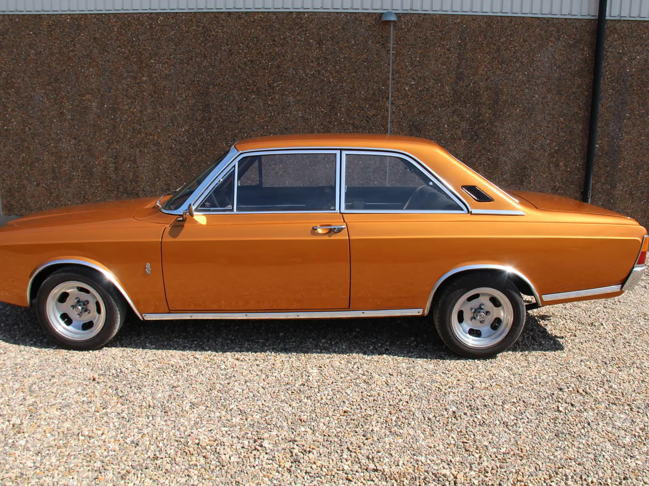 Billede 4 - Ford Taunus 20 M R/S