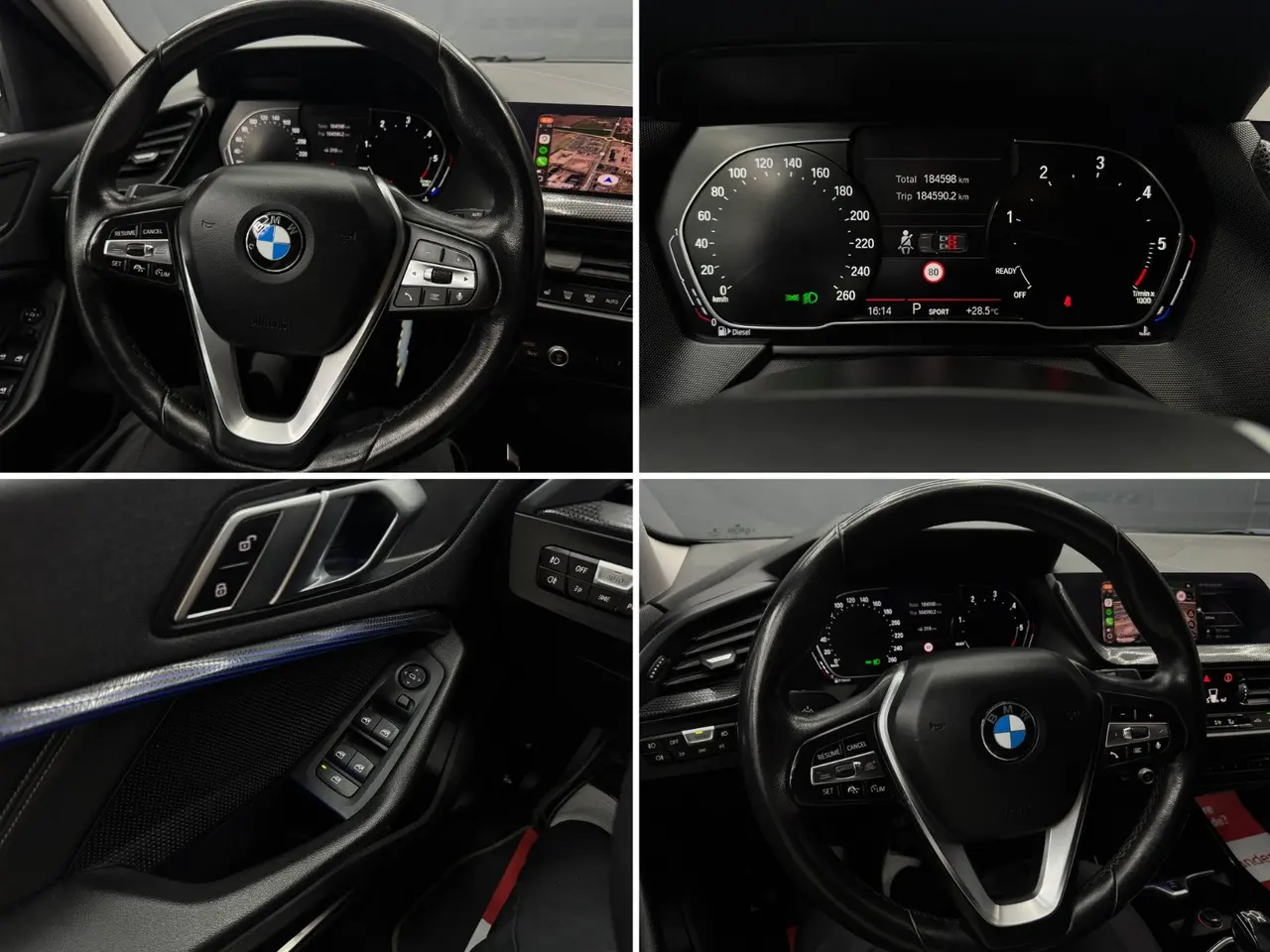 Billede 10 - BMW 118d 2,0 Sport Line aut.