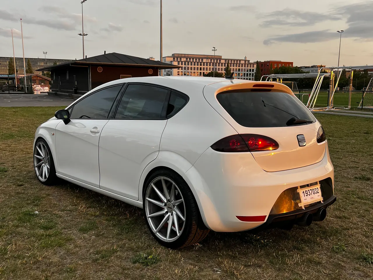 Billede 6 - Synet Seat Leon Cupra 340hk