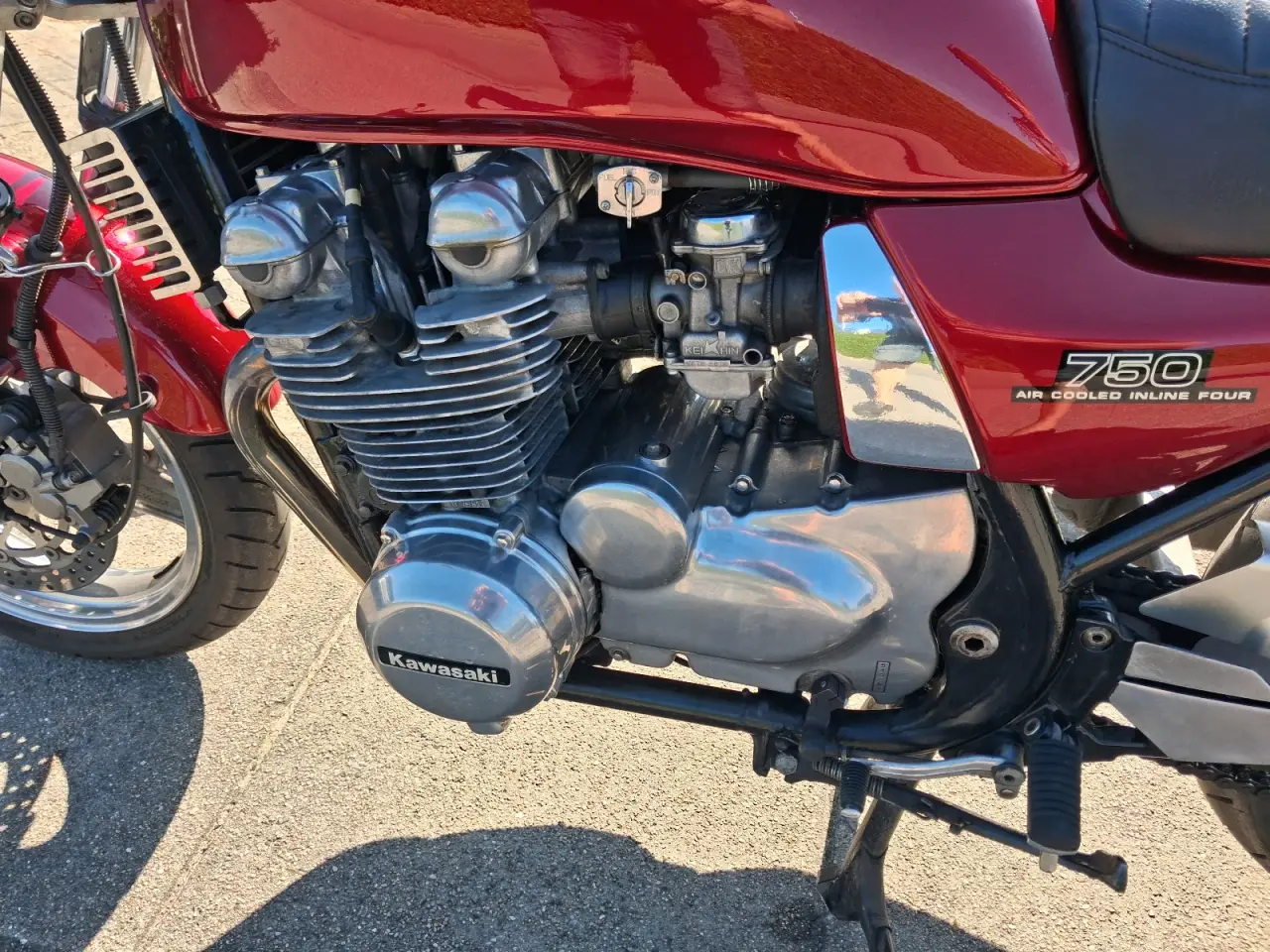 Billede 5 - Kawasaki zephyr 750