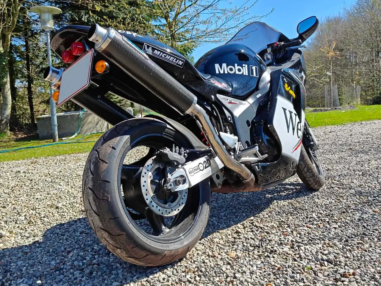 Billede 3 - Honda CBR 1100
