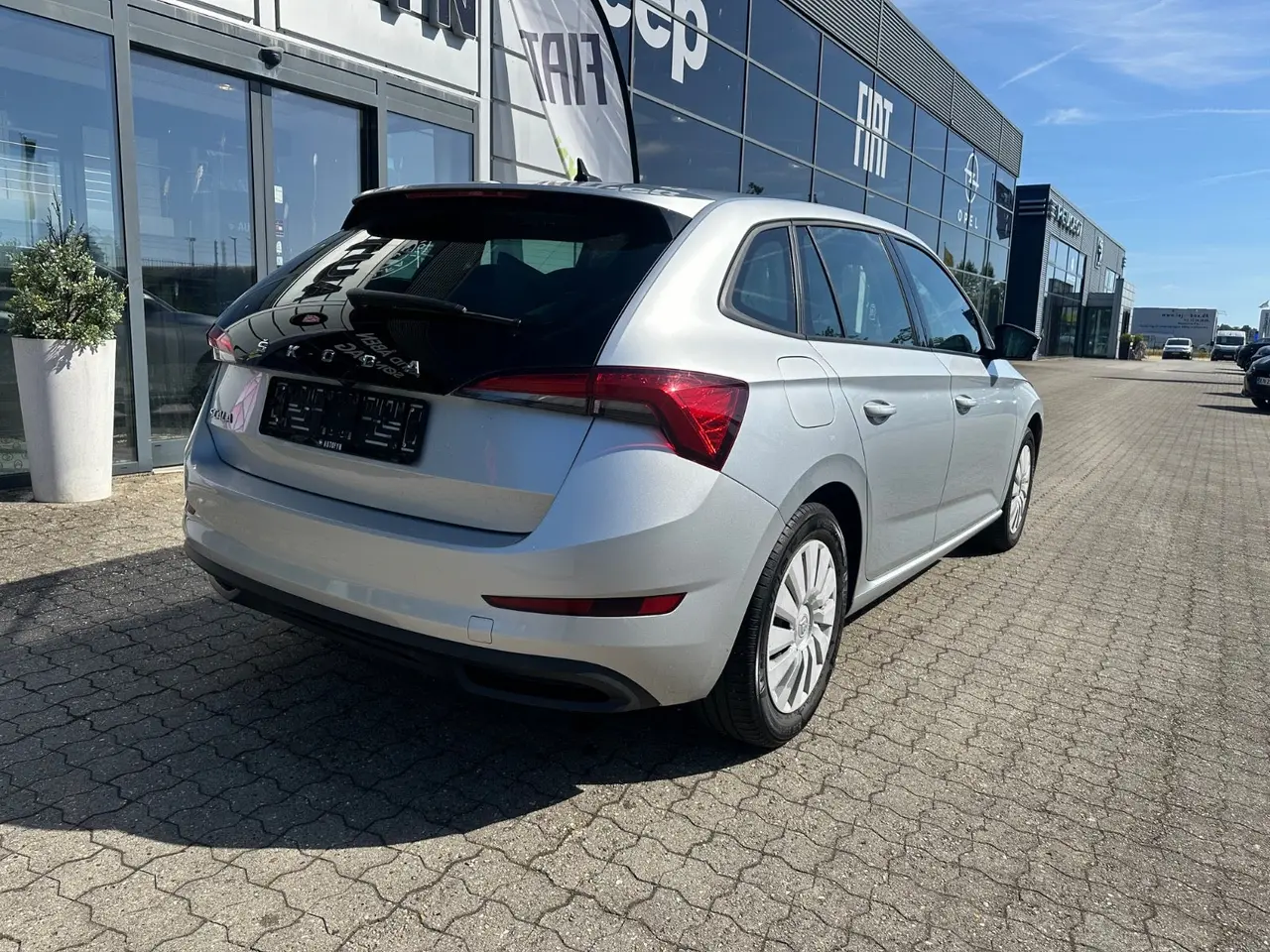 Billede 8 - Skoda Scala 1,0 TSi 95 Celebration