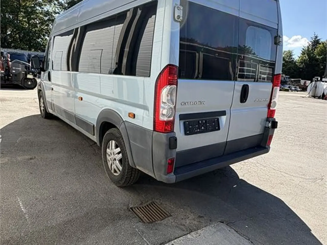 Billede 5 - Citroen Jumper Minibus
