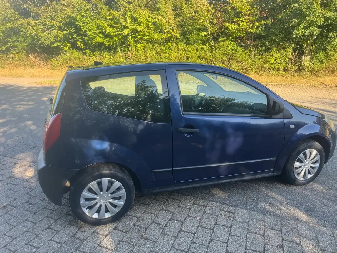 Billede 4 - Citroen C2 1,4i benzin Nysynet