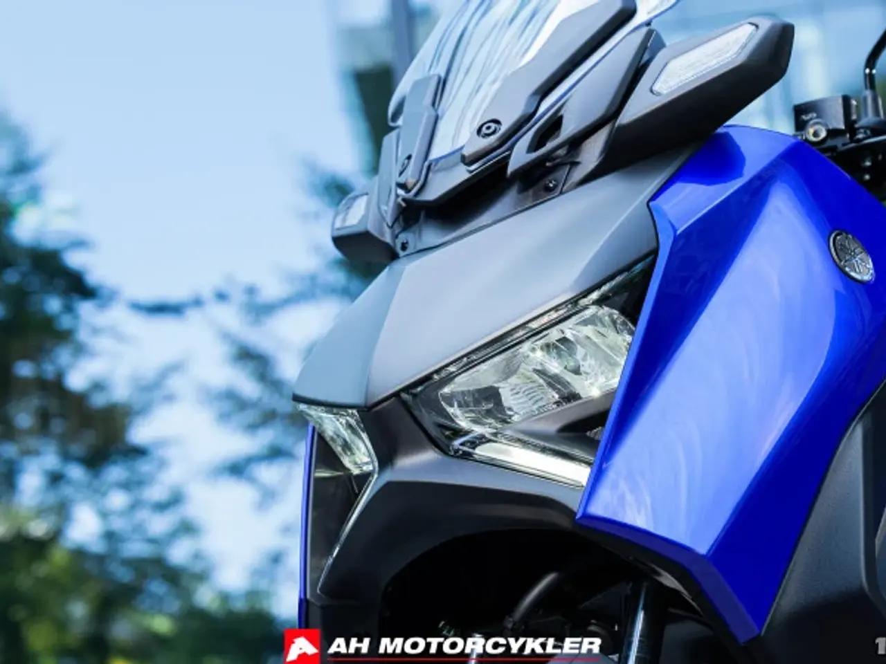 Billede 23 - Yamaha X-Max 300 Tech Camo