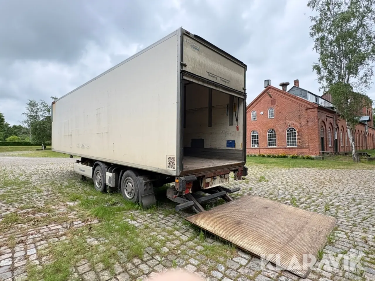 Billede 4 - Hænger Krone Double stack