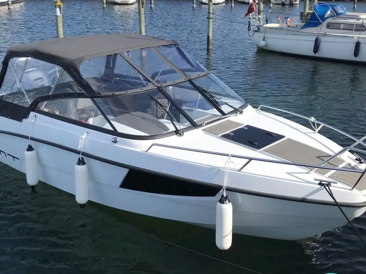 Billede 1 - Amt 210 DC