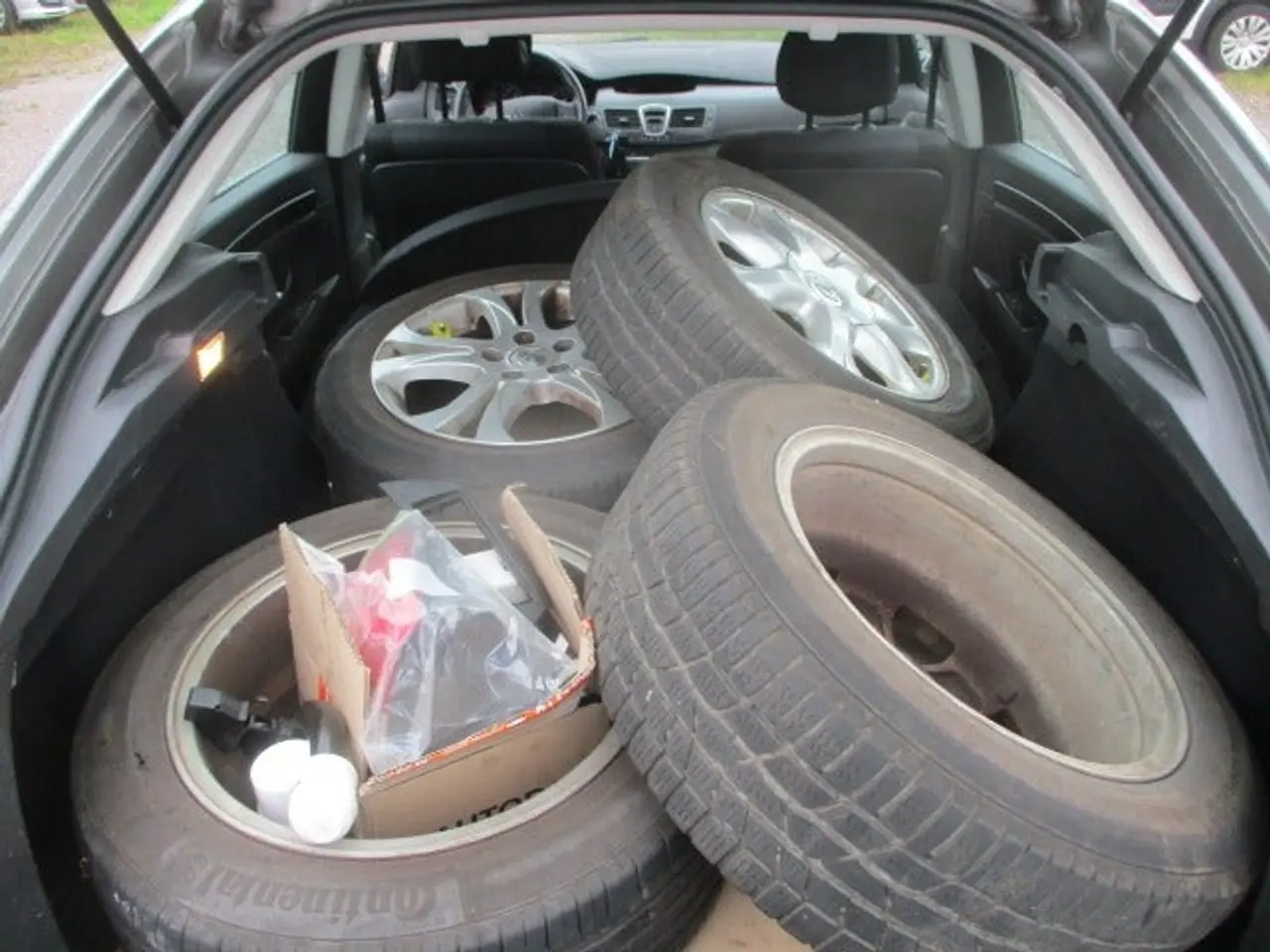 Billede 5 - Renault Laguna III 2,0 Authentique