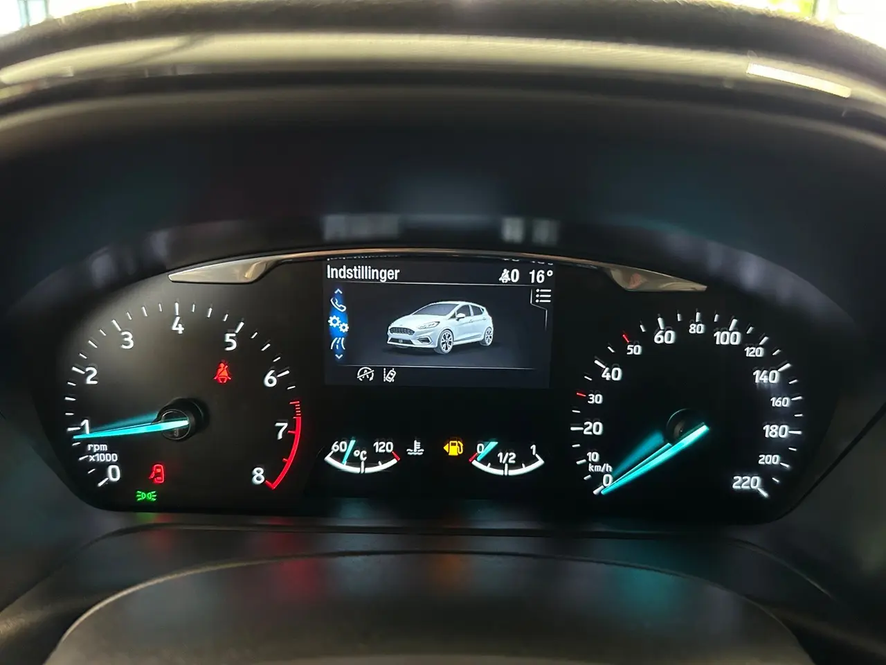 Billede 10 - Ford Fiesta 1,0 EcoBoost ST-Line