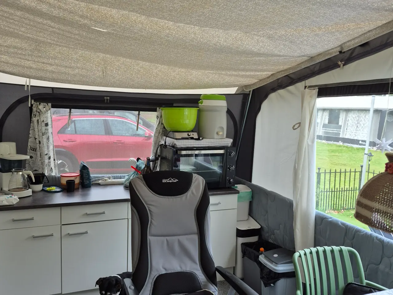 Billede 4 - Fortelt CampOut Nova 
