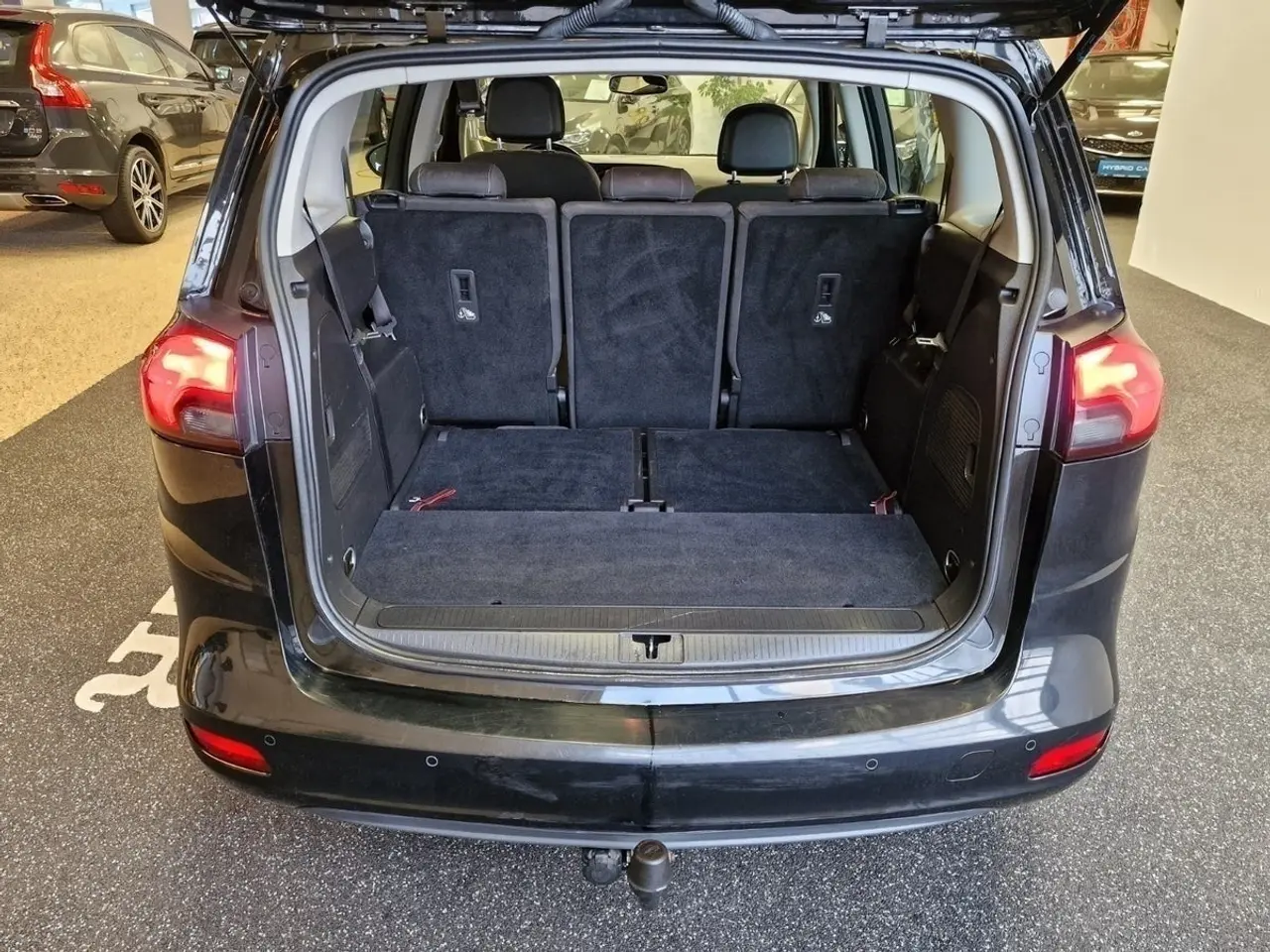 Billede 6 - Opel Zafira Tourer 1,6 CDTi 120 Enjoy 7prs