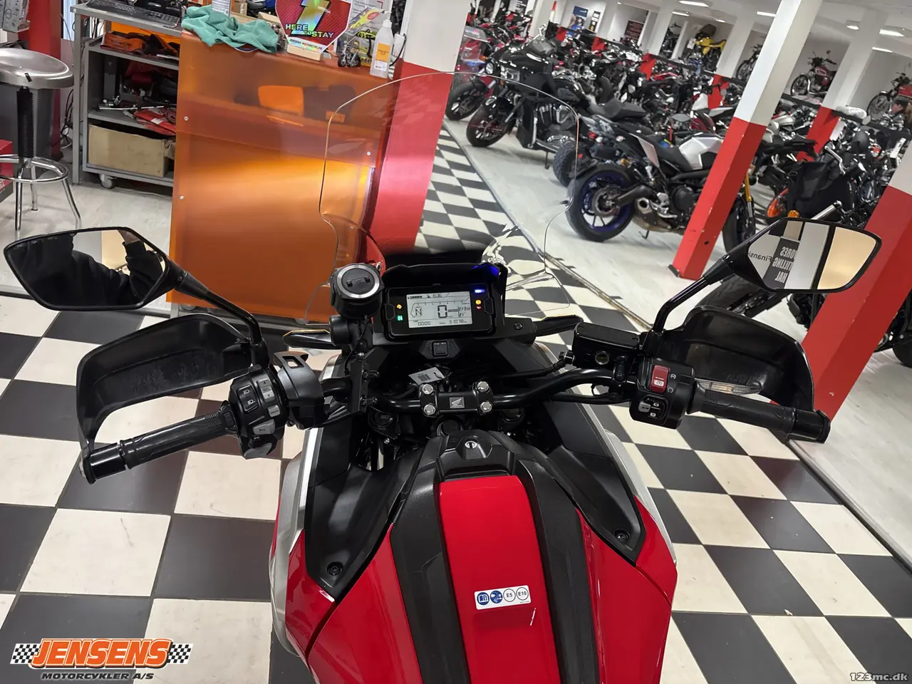Billede 9 - Honda NC 750 XD